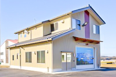 黒部市消防団 東布施分団